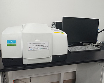 Fourier Transform Infrared Spectrometer